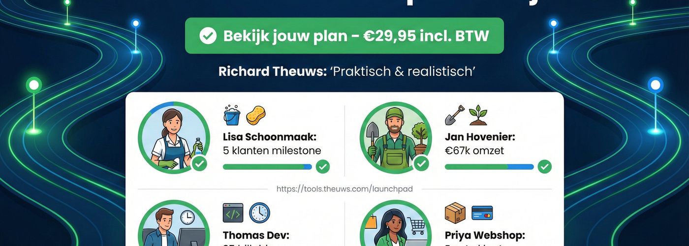 Hoeveel Belasting Betaal je als ZZP'er in 2026? Complete Uitleg