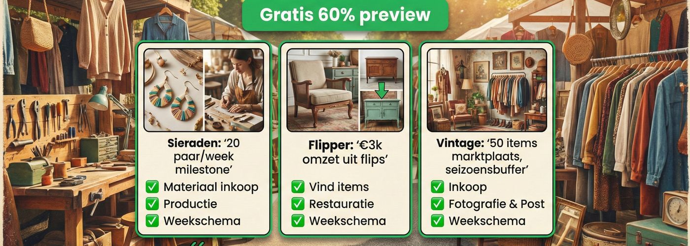 ZZP Starten als Schoonmaker — Wat Heb Je Nodig?